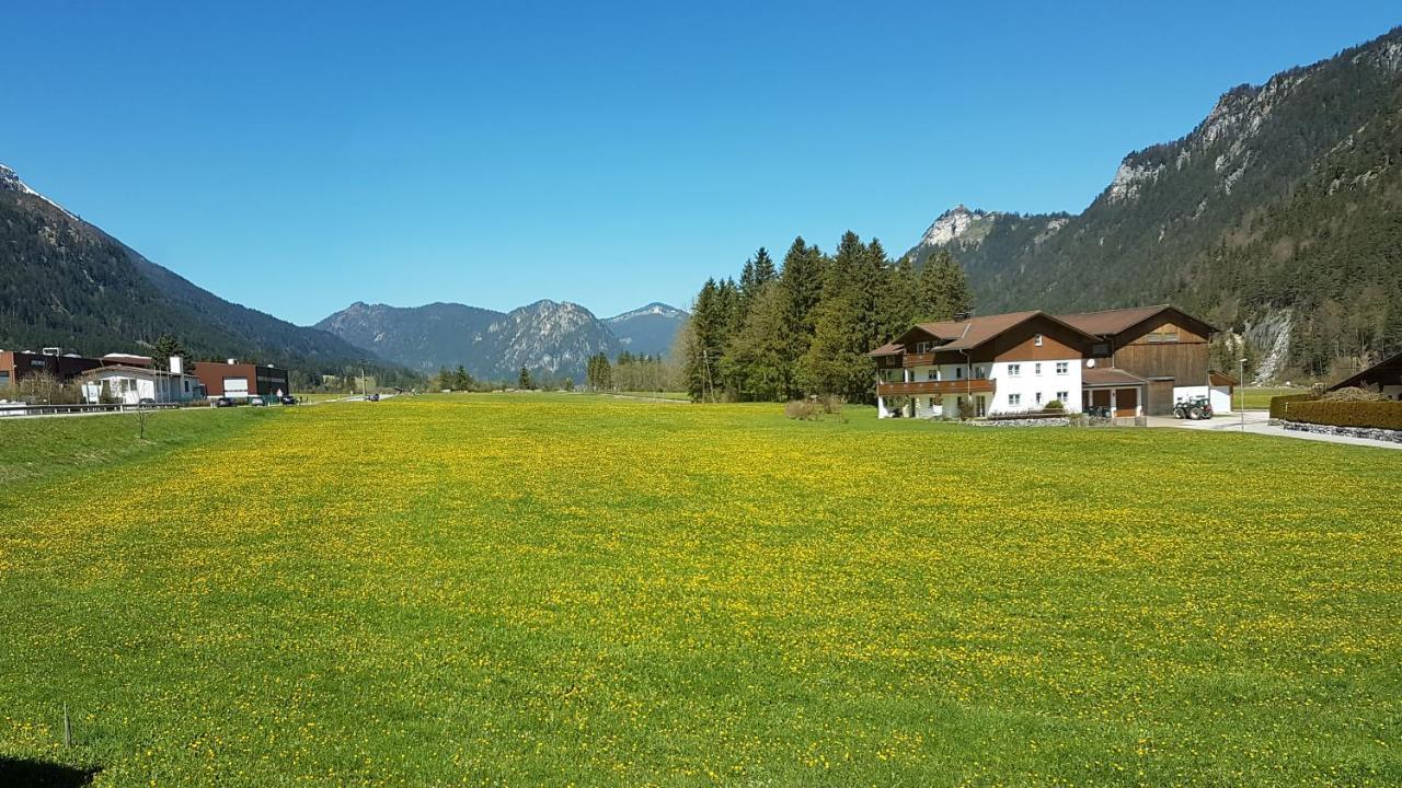 Alpenchalet Vils Tirol Екстер'єр фото
