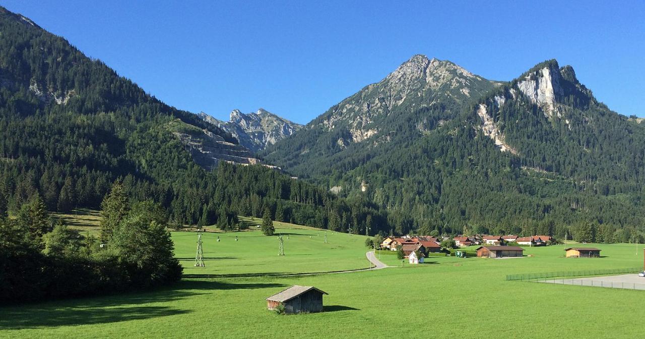 Alpenchalet Vils Tirol Екстер'єр фото