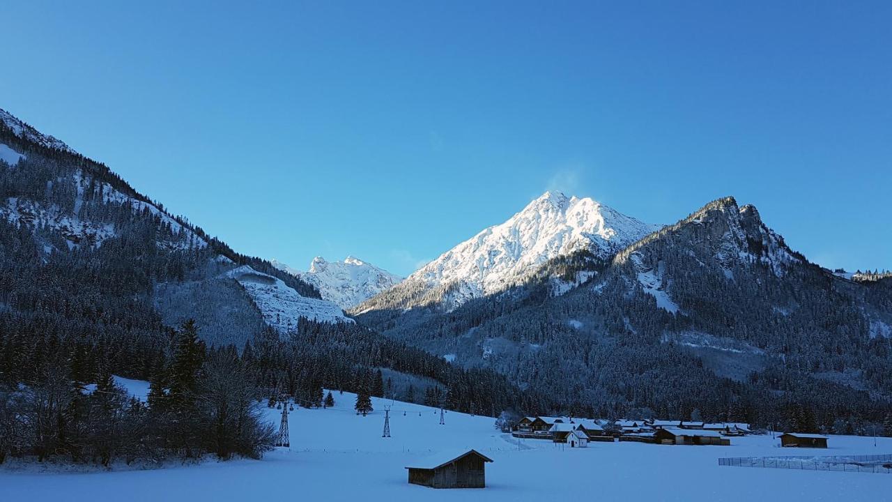 Alpenchalet Vils Tirol Екстер'єр фото