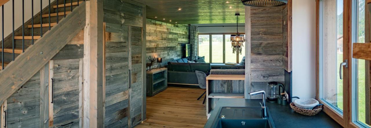 Alpenchalet Vils Tirol Екстер'єр фото