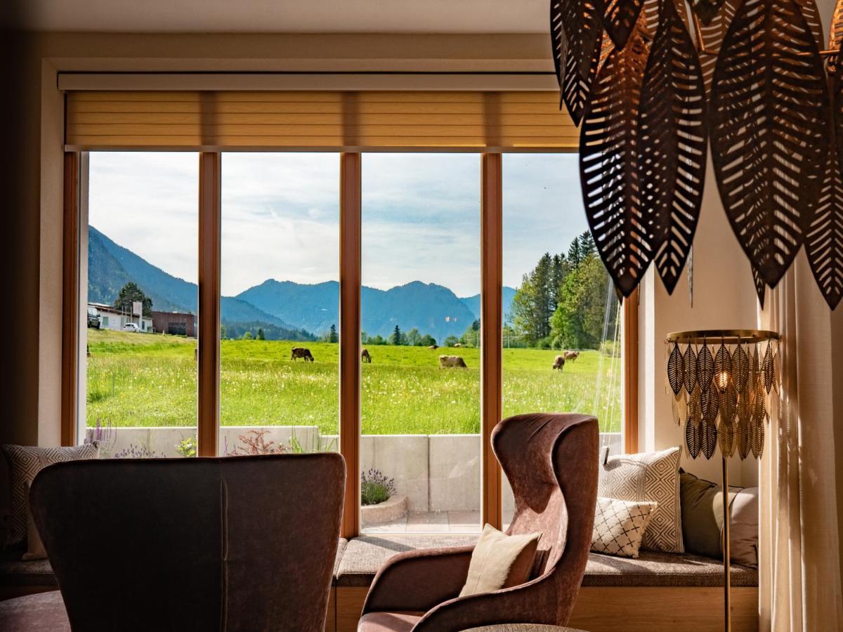 Alpenchalet Vils Tirol Екстер'єр фото