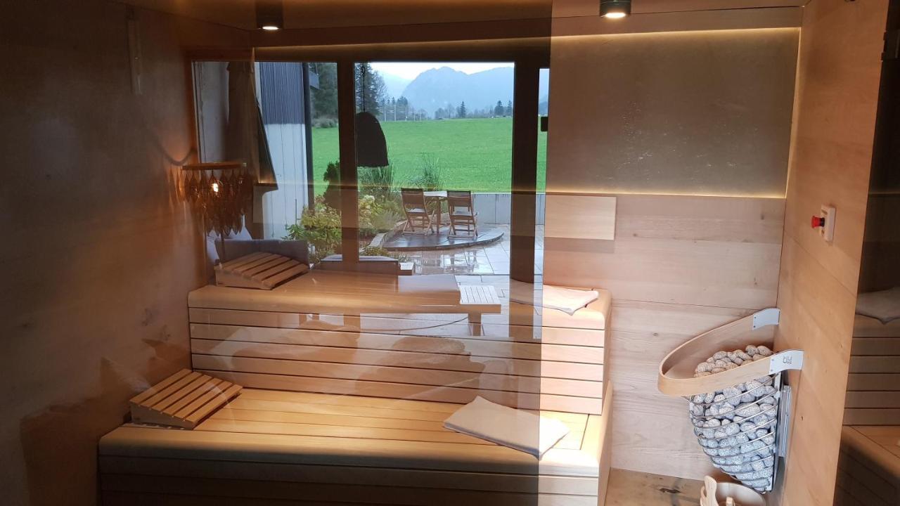 Alpenchalet Vils Tirol Екстер'єр фото